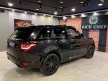 Land Rover Range Rover Sport - 601-1300cm3 OTOMATİK 2017 Model