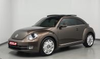 Volkswagen Beetle  - 1601-1800cm3 OTOMATİK 2018 Model