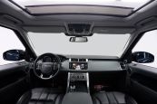 Land Rover Range Rover Sport - 2501-3000cm3 OTOMATİK 2018 Model