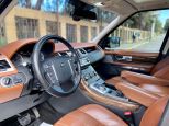 Land Rover Range Rover Sport - 1301-1600cm3 OTOMATİK 2017 Model