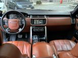 Land Rover Range Rover  - 1801-2000cm3 OTOMATİK 2016 Model