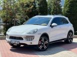 Porsche Cayenne  - 1301-1600cm3 OTOMATİK 2015 Model