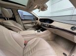 Mercedes - Benz S Serisi - 1601-1800cm3 OTOMATİK 2019 Model