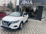 Nissan Qashqai  - 1301-1600cm3 OTOMATİK 2020 Model