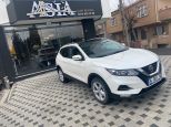 Nissan Qashqai  - 1301-1600cm3 OTOMATİK 2020 Model