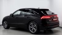 Audi Q8  - 3001-3500cm3 OTOMATİK 2021 Model