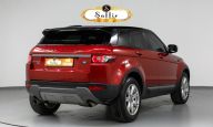 Land Rover Range Rover Evoque - 1801-2000cm3 OTOMATİK 2022 Model