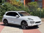 Porsche Cayenne  - 1301-1600cm3 OTOMATİK 2015 Model