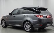 Land Rover Range Rover Sport - 1801-2000cm3 OTOMATİK 2018 Model