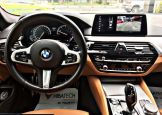 BMW 5 Serisi - 1301-1600cm3 OTOMATİK 2017 Model