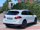 Porsche Cayenne  - 1301-1600cm3 OTOMATİK 2015 Model