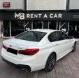 BMW 5 Serisi - 1301-1600cm3 OTOMATİK 2017 Model