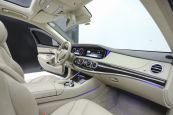 Mercedes - Benz S Serisi - 3001-3500cm3 OTOMATİK 2013 Model