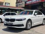 BMW 5 Serisi - 1301-1600cm3 OTOMATİK 2018 Model