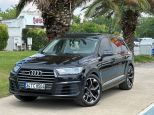 Audi Q7  - 1601-1800cm3 OTOMATİK 2020 Model