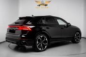 Audi RS Q8 - 3501-4000cm3 OTOMATİK 2022 Model