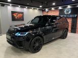 Land Rover Range Rover Sport - 601-1300cm3 OTOMATİK 2017 Model
