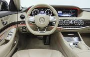 Mercedes - Benz S Serisi - 3001-3500cm3 OTOMATİK 2013 Model