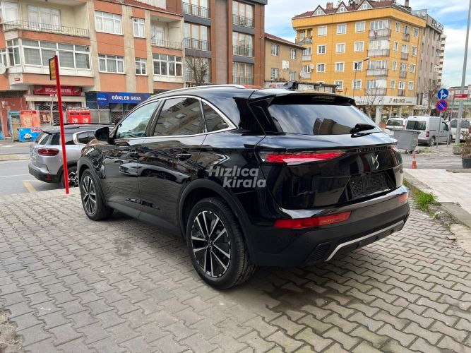 DS Automobiles DS7 Crossback - 1601-1800cm3 OTOMATİK 2022 Model