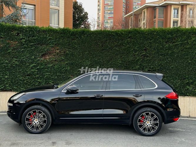 Porsche Cayenne  - 1301-1600cm3 OTOMATİK 2014 Model