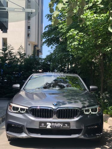 BMW 5 Serisi - 2501-3000cm3 OTOMATİK 2018 Model