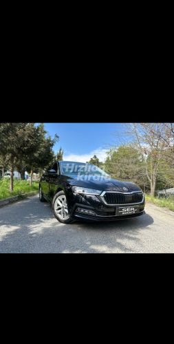 Skoda  Octavia  - 1601-1800cm3 OTOMATİK 2021 Model