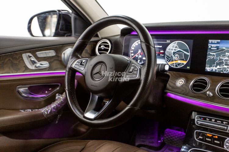 Mercedes - Benz E Serisi - 2001-2500cm3 OTOMATİK 2021 Model