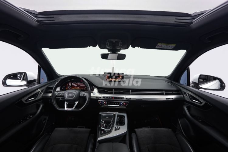Audi Q7  - 3001-3500cm3 OTOMATİK 2017 Model