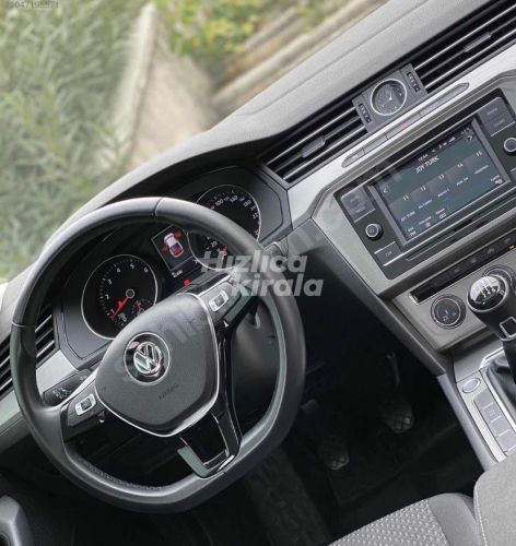 Volkswagen Passat - 1301-1600cm3 MANUEL 2019 Model