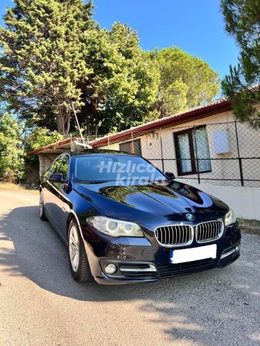 BMW 5 Serisi - 1801-2000cm3 OTOMATİK 2015 Model