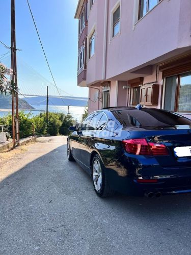 BMW 5 Serisi - 1801-2000cm3 OTOMATİK 2015 Model