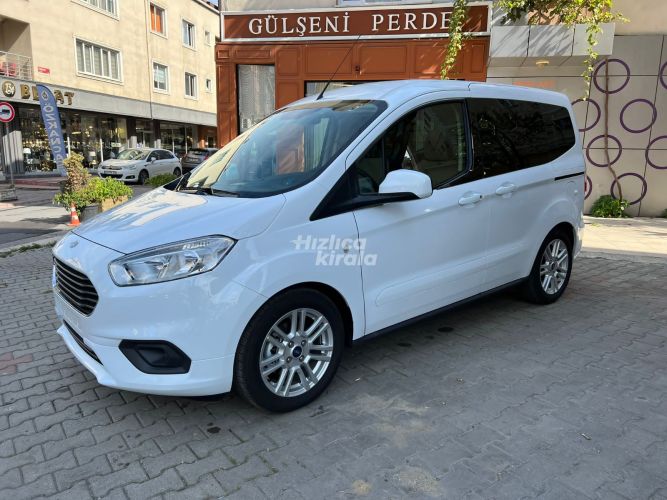 Ford Tourneo Connect  - 1301-1600cm3 MANUEL 2020 Model