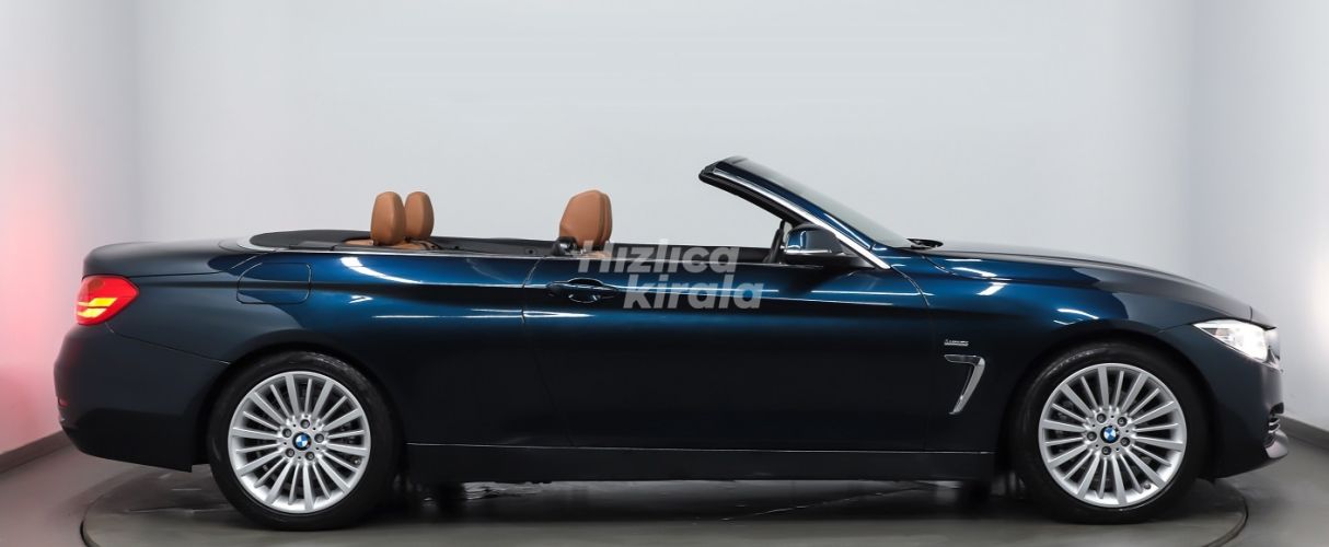 BMW 4 Serisi - 2501-3000cm3 OTOMATİK 2018 Model