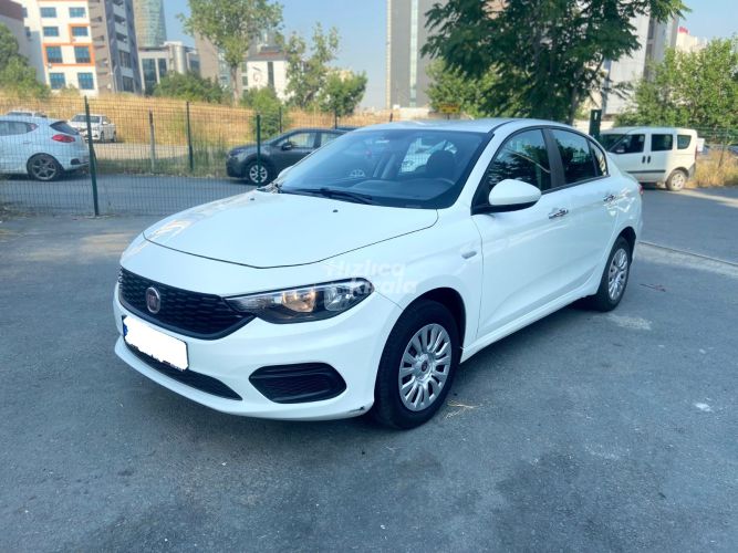 Fiat Egea - 1301-1600cm3 MANUEL 2022 Model