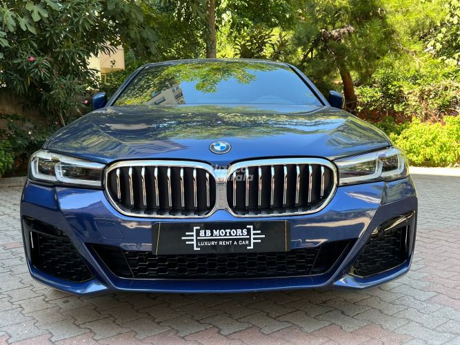 BMW 5 Serisi - 1601-1800cm3 OTOMATİK 2022 Model