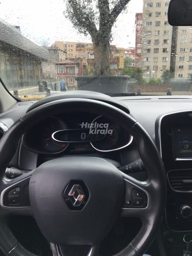 Renault Clio  - 1301-1600cm3 OTOMATİK 2018 Model