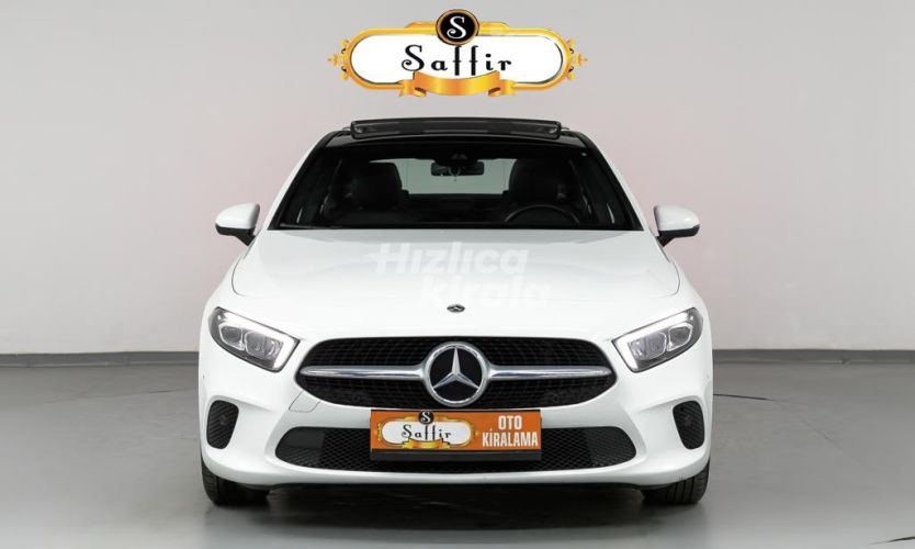 Mercedes - Benz A Serisi - 1601-1800cm3 OTOMATİK 2022 Model