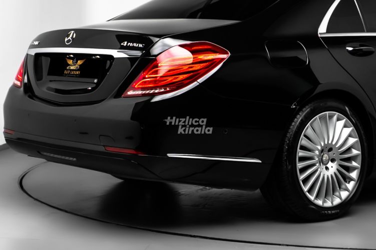 Mercedes - Benz S Serisi - 3001-3500cm3 OTOMATİK 2022 Model