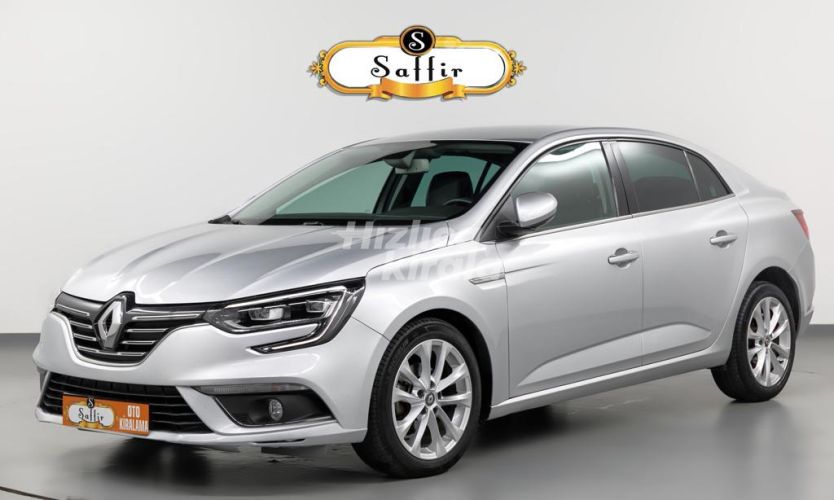 Renault Megane  - 1301-1600cm3 OTOMATİK 2021 Model