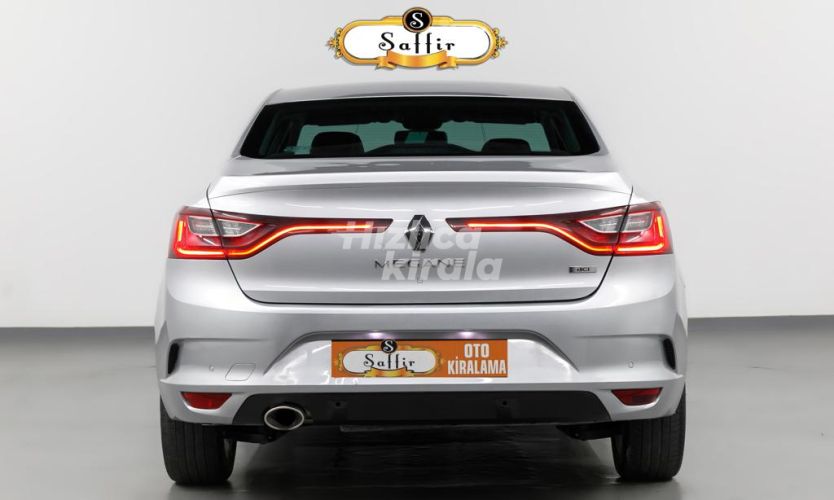 Renault Megane  - 1301-1600cm3 OTOMATİK 2021 Model