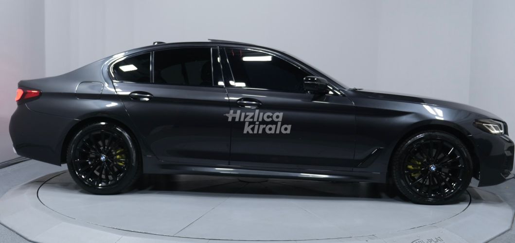 BMW 5 Serisi - 1801-2000cm3 OTOMATİK 2021 Model