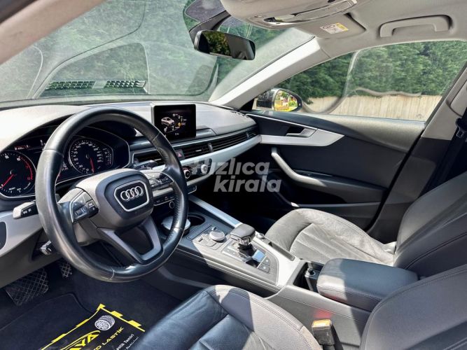 Audi A4 - 601-1300cm3 OTOMATİK 2016 Model