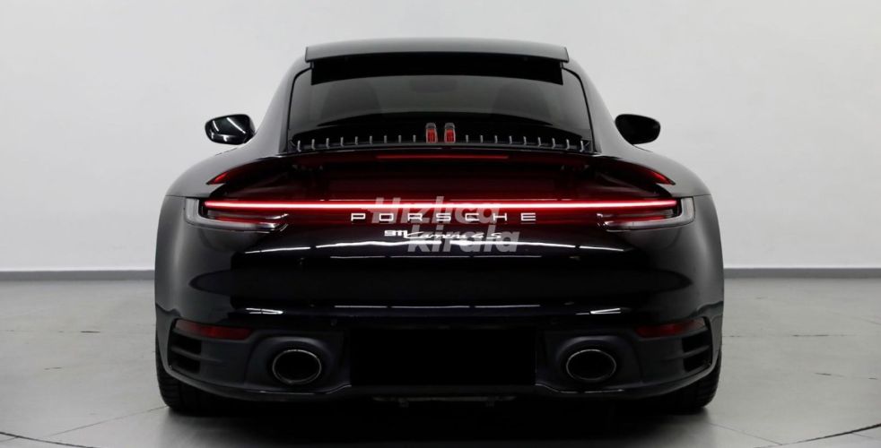 Porsche 911  - 3001-3500cm3 OTOMATİK 2022 Model