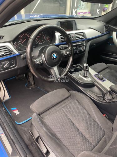 BMW 3 Serisi  -  OTOMATİK 2015 Model