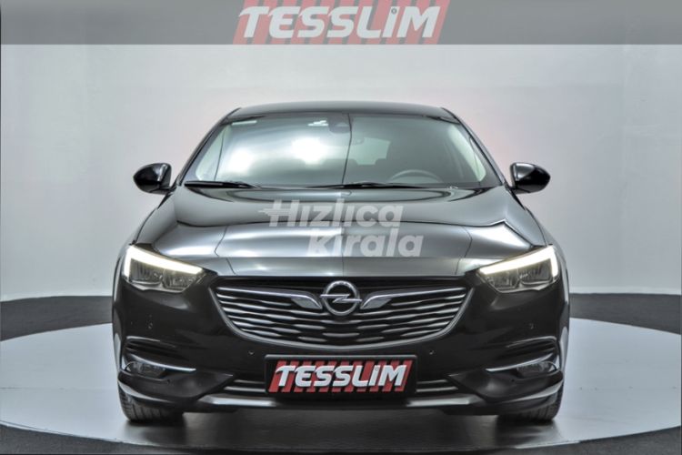 Opel insignia - 1601-1800cm3 OTOMATİK 2018 Model