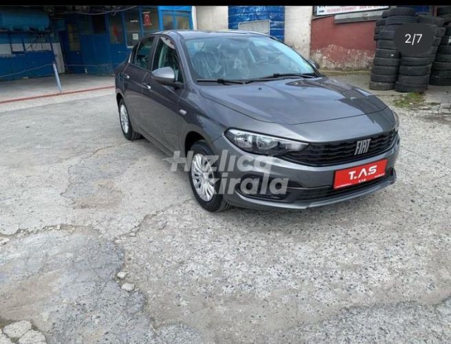 Fiat Egea - 1301-1600cm3 MANUEL 2021 Model