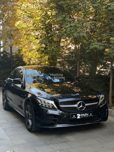 Mercedes - Benz C Serisi - 1801-2000cm3 OTOMATİK 2020 Model