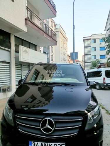 Mercedes - Benz Vito  - 1801-2000cm3 OTOMATİK 2021 Model