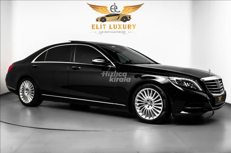 Mercedes - Benz S Serisi - 3001-3500cm3 OTOMATİK 2022 Model