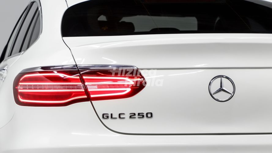 Mercedes - Benz GLC  - 1801-2000cm3 OTOMATİK 2021 Model